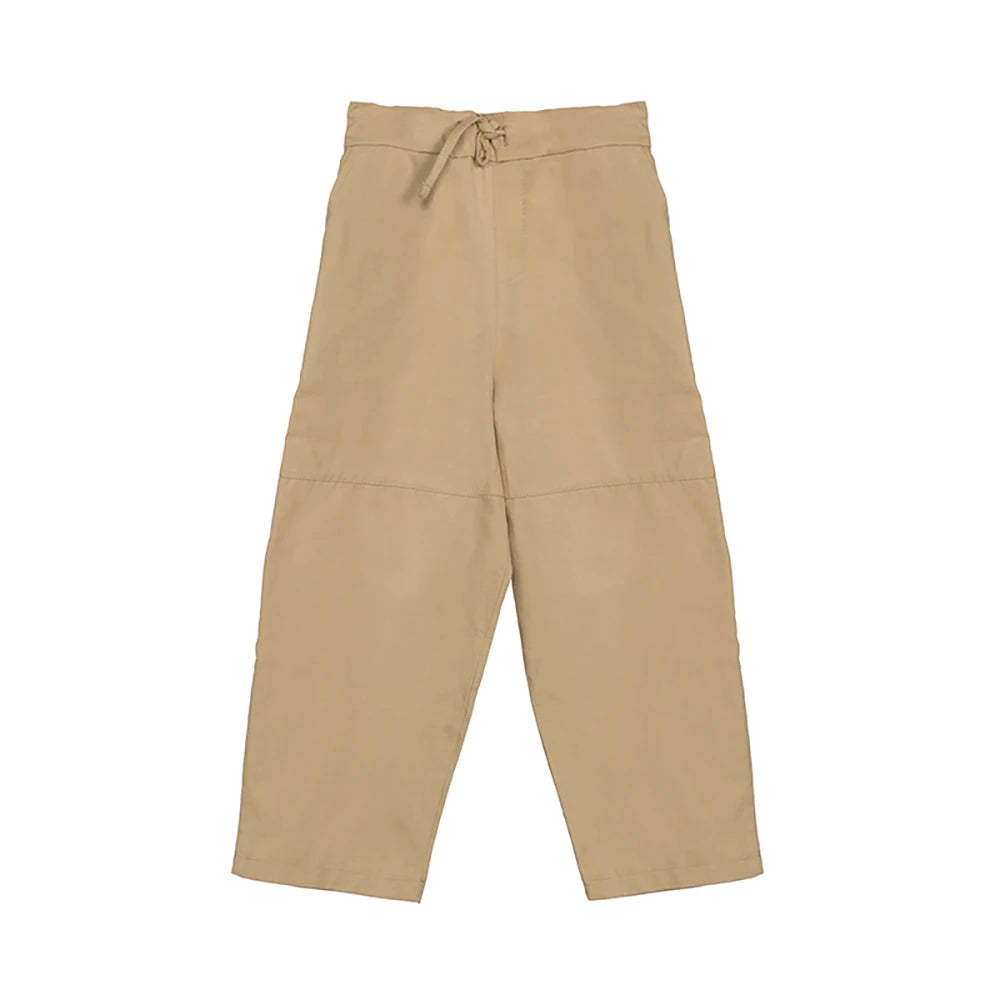 Dune Baggy Brown Boy Pants