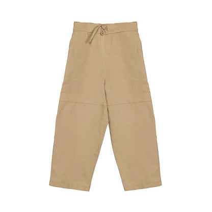 Dune Baggy Brown Boy Pants