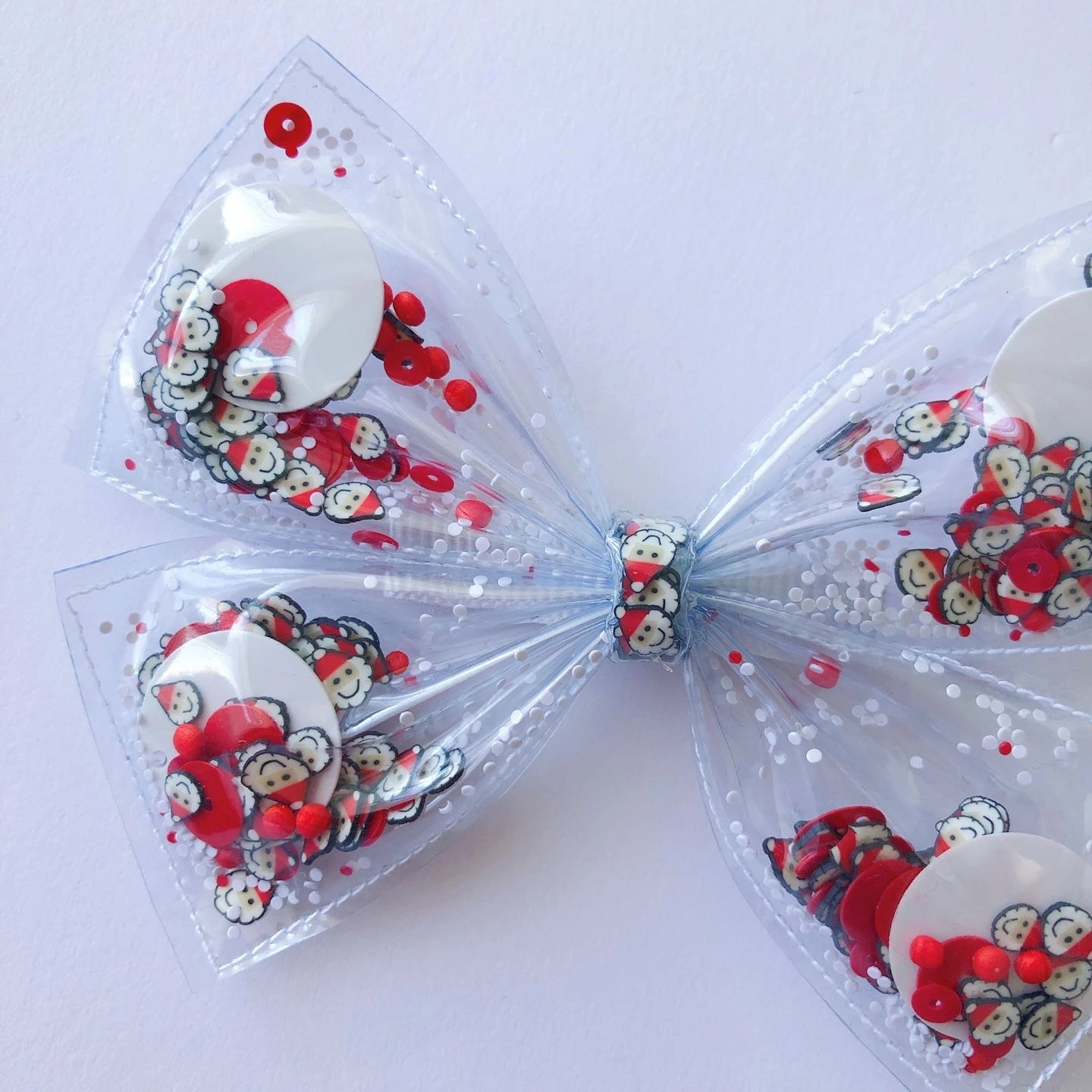 SANTA - Midi Hairclip