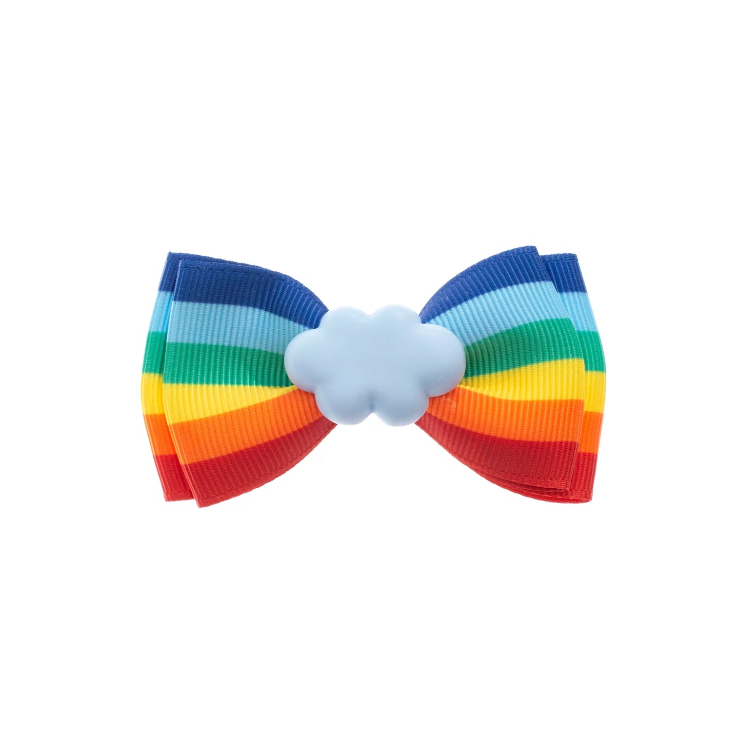 RAINBOW - Bow Hairclip