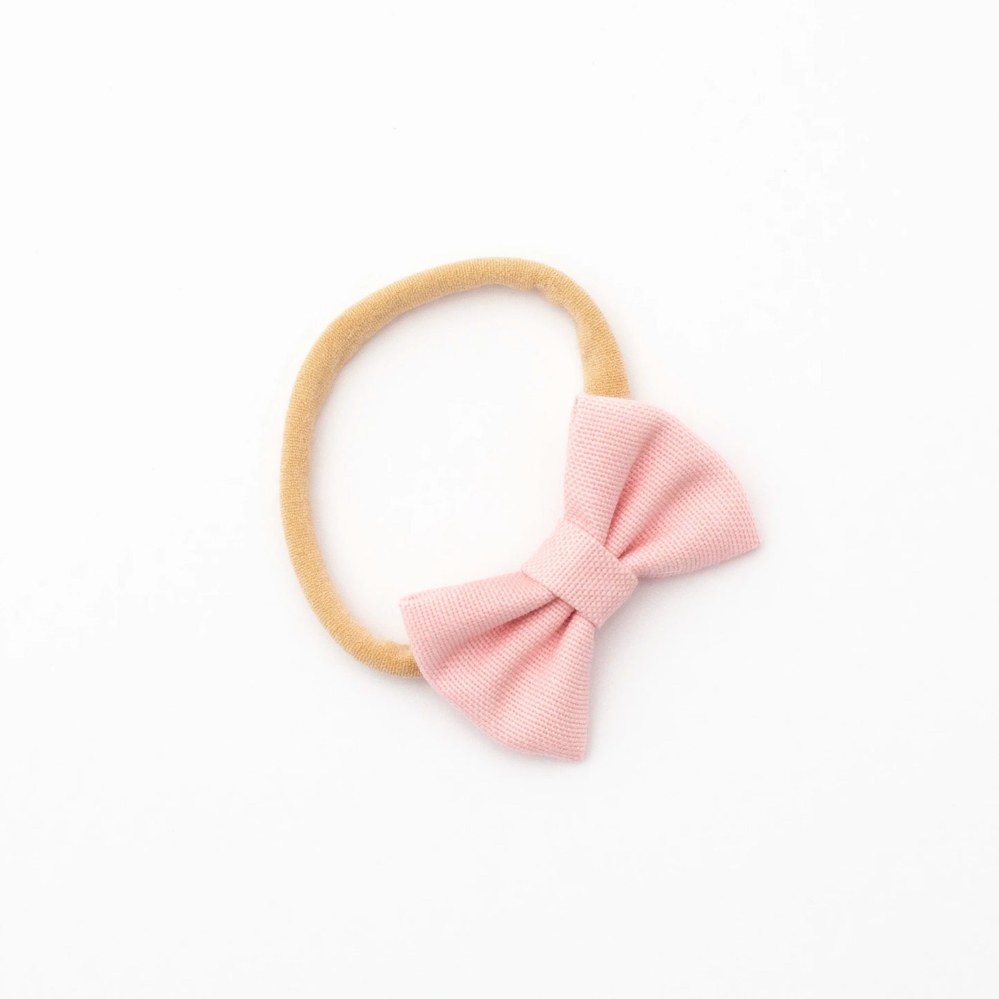 PINK - Mini Hairband