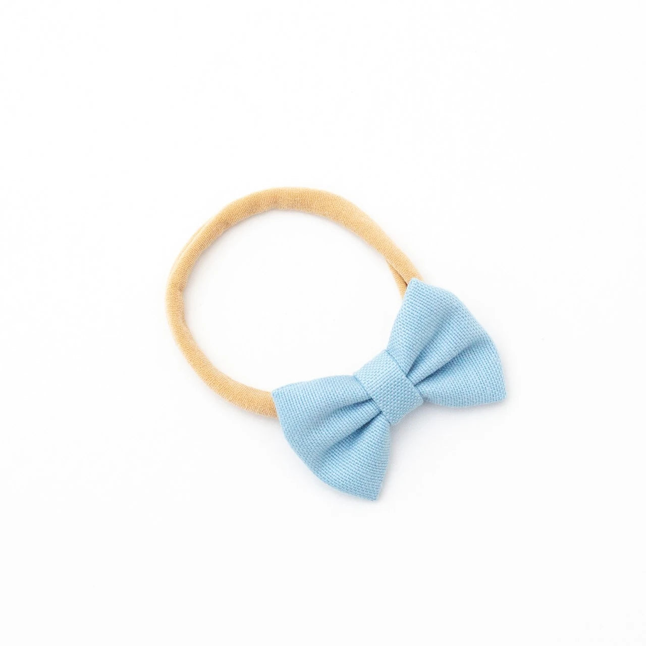 BLUE - Mini Hairband