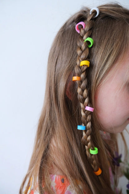 UNICORN GIRL - Hair Beads