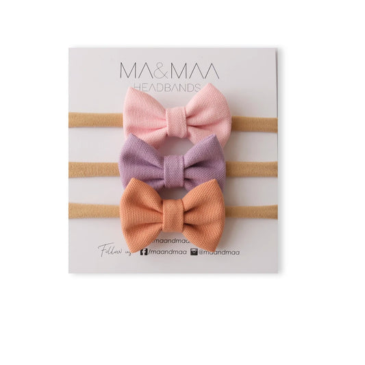 PASTEL - Mini Hairbands