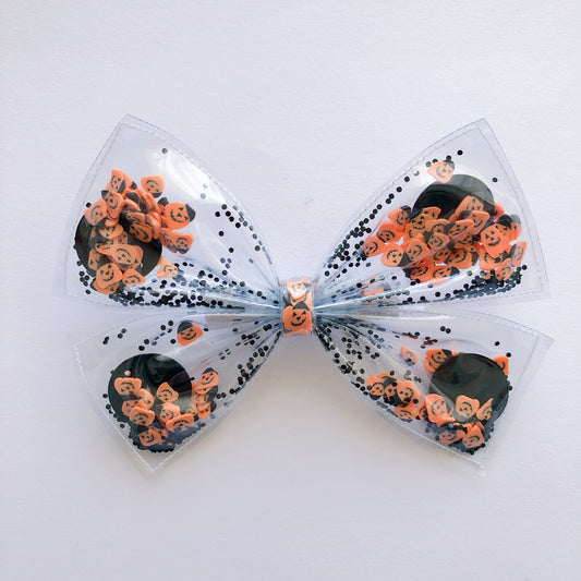 PUMPKIN - Midi Hairclip