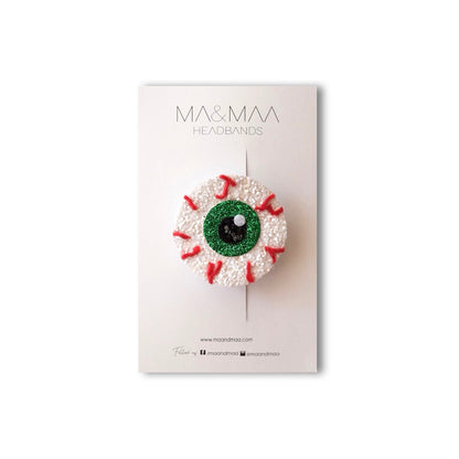 EYEBALLS - Hairclip