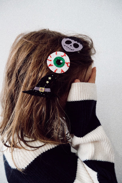WITCH HAT - Mini Hairclip