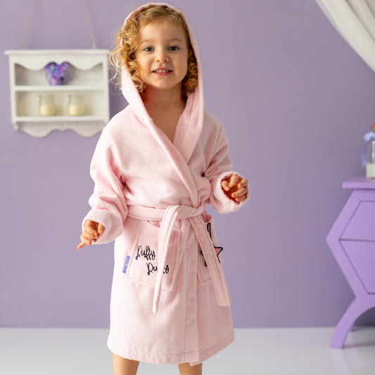 Chancin - Velvet Bathrobe