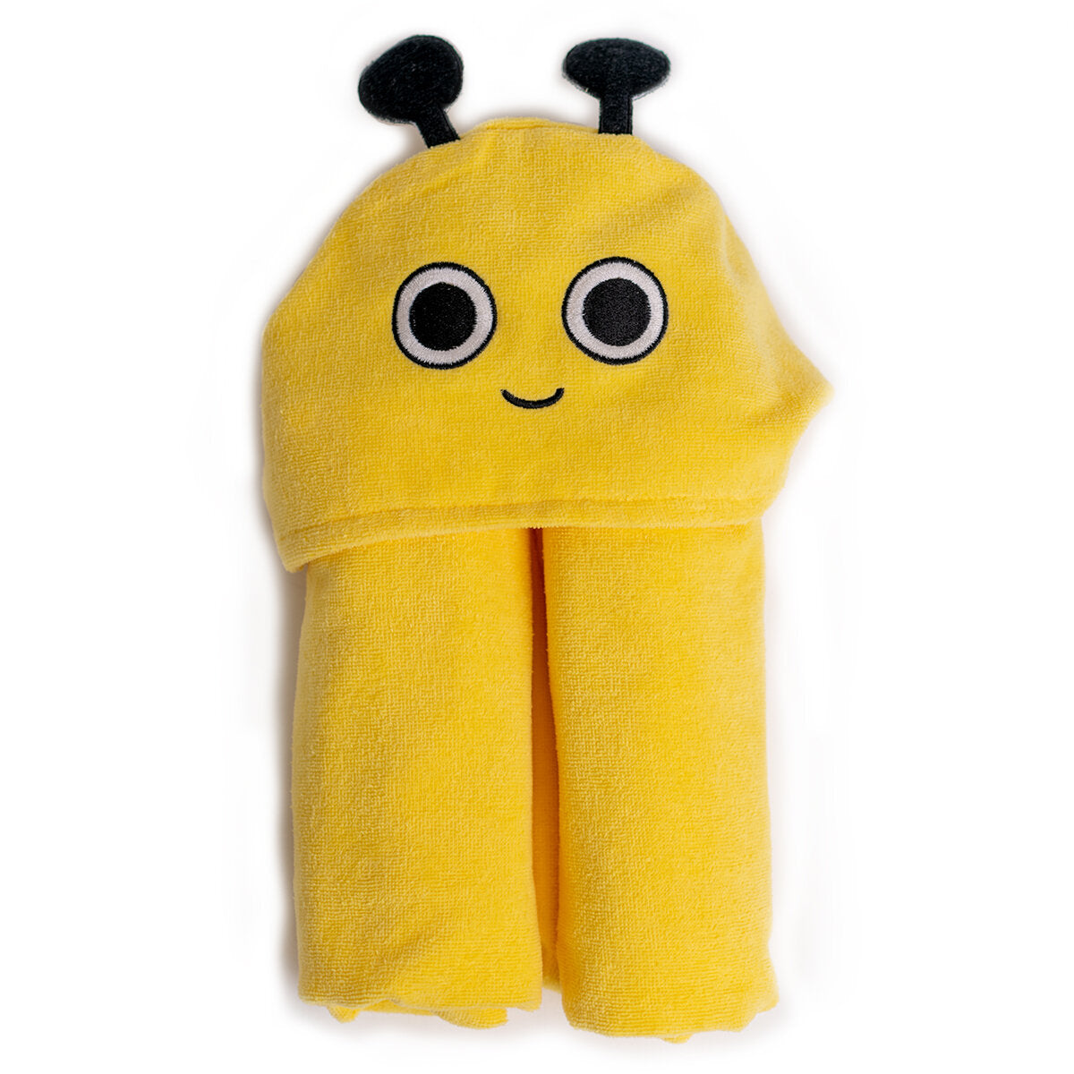 Buzzy Bee - Hooded Baby Towel