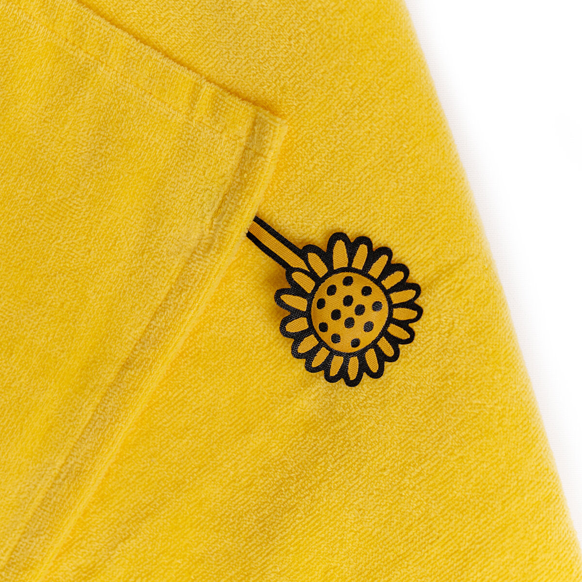 Buzzy Bee - Hooded Baby Towel