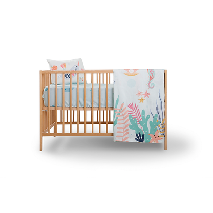 Deep in the Ocean - Duvet Set