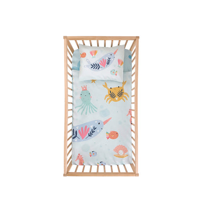 Deep in the Ocean - Duvet Set