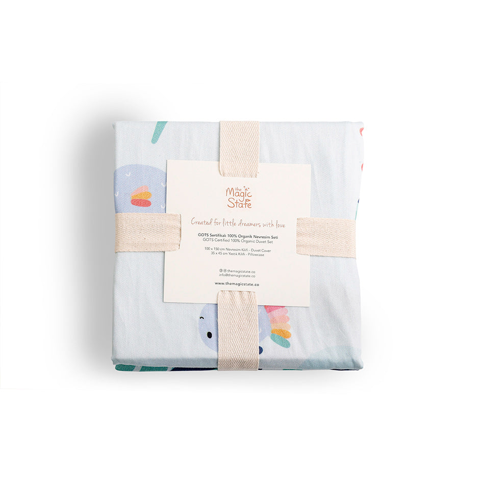 Deep in the Ocean - Duvet Set