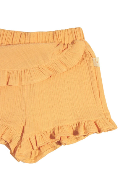 Muslin Skort - Melon