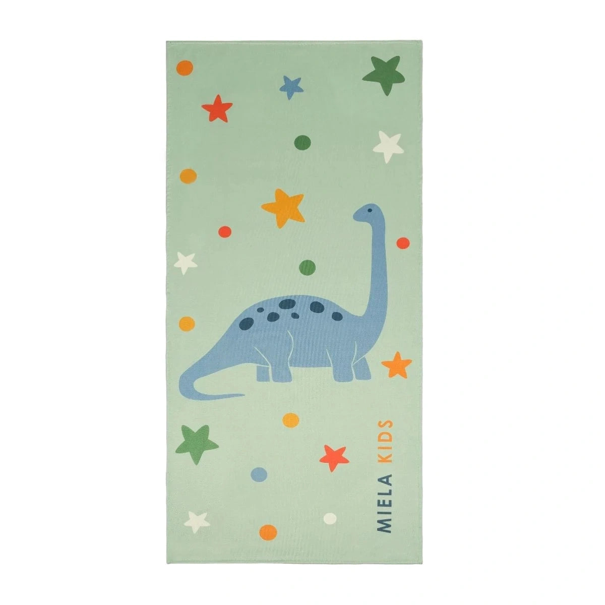 Dino Star - Beach Towel