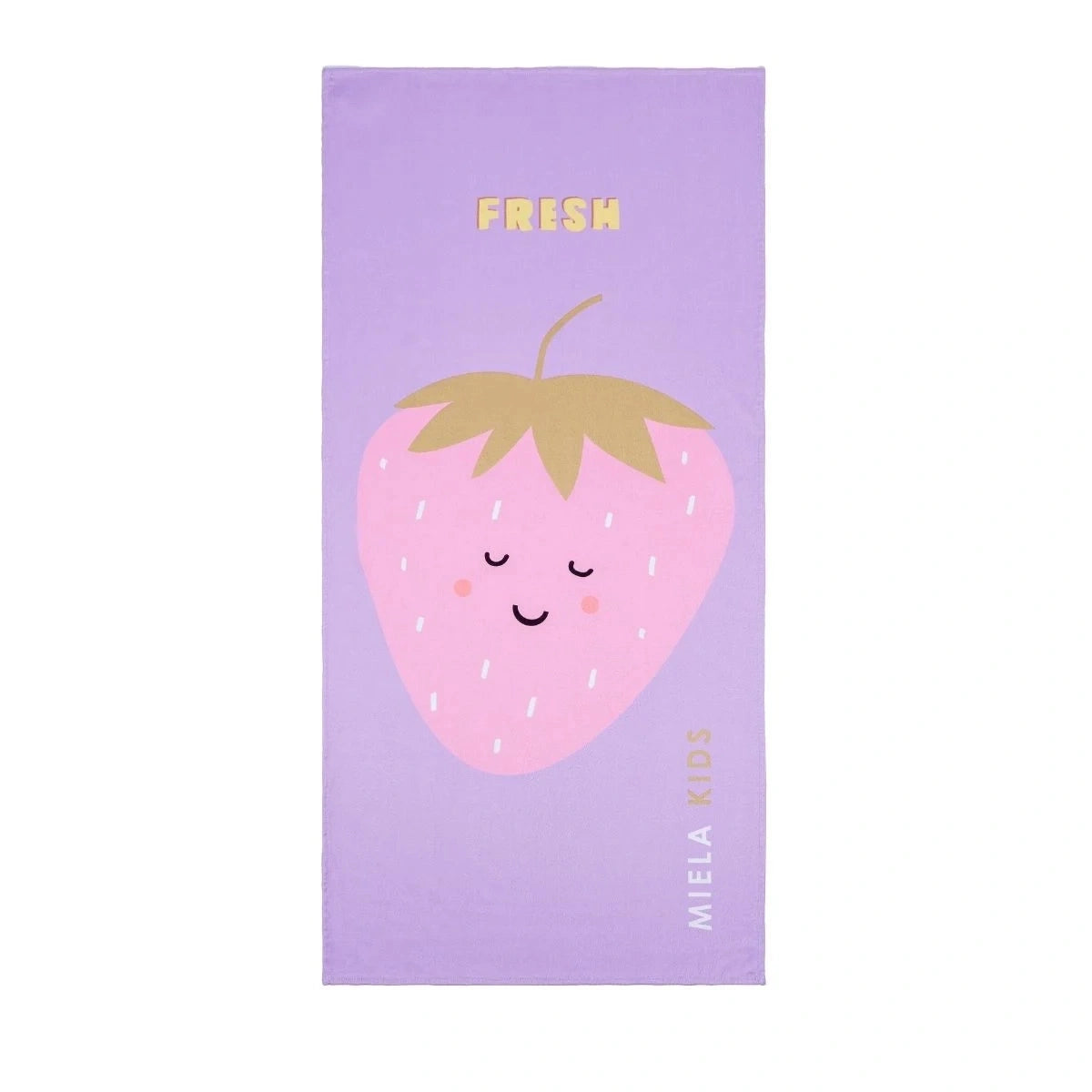 Fresh Strawberry - Beach Towel