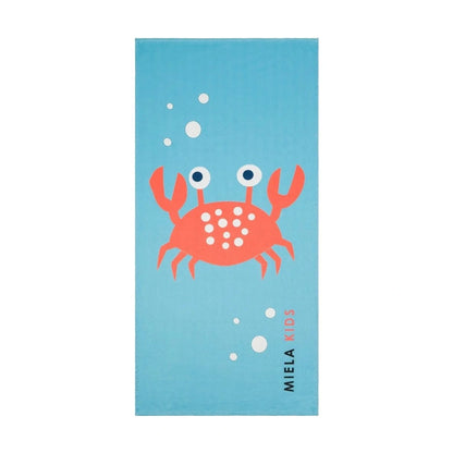 Crazy Crab - Beach Towel