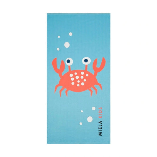 Crazy Crab - Beach Towel