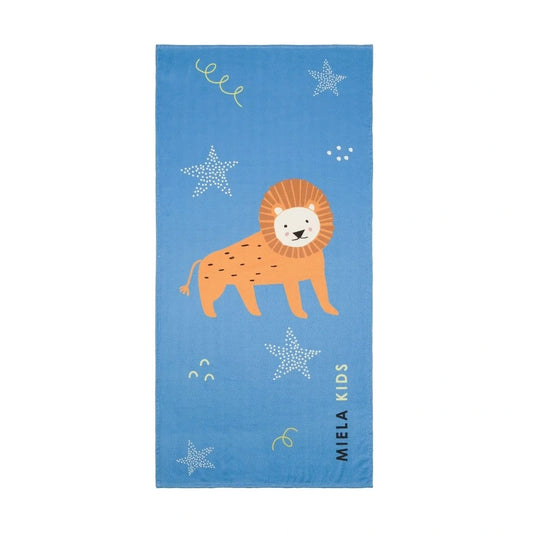 Lion Star - Beach Towel