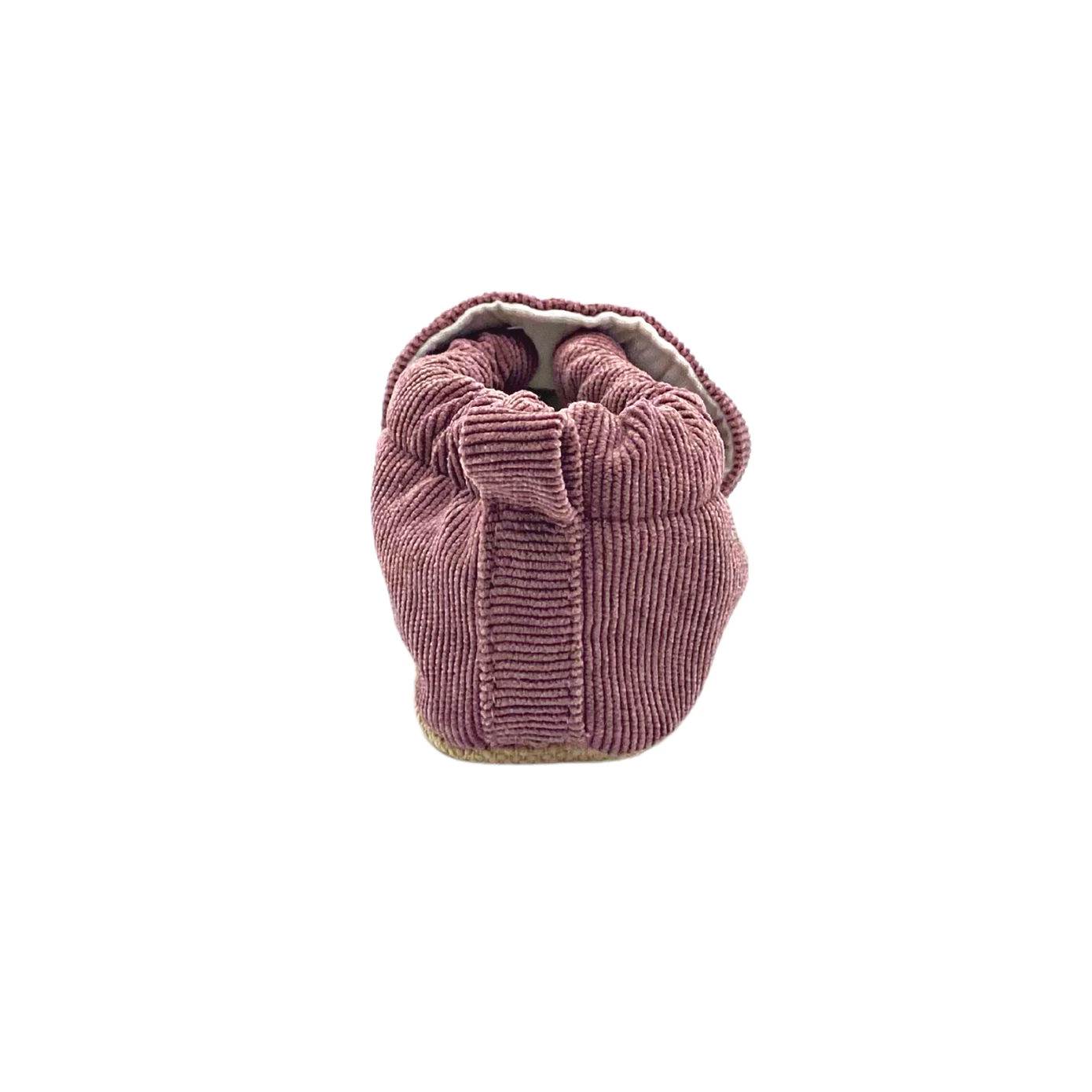 Non-Slip Moccasins - Velvet Pink by Morgedan in Pink, image 3