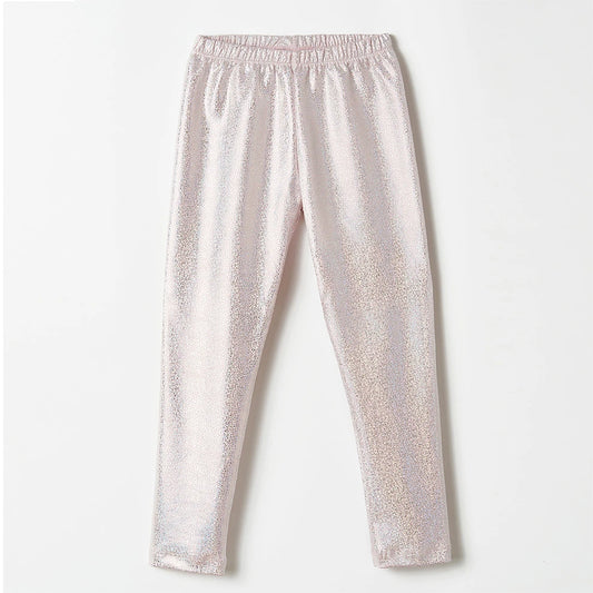 Sparkling Pink Leggings