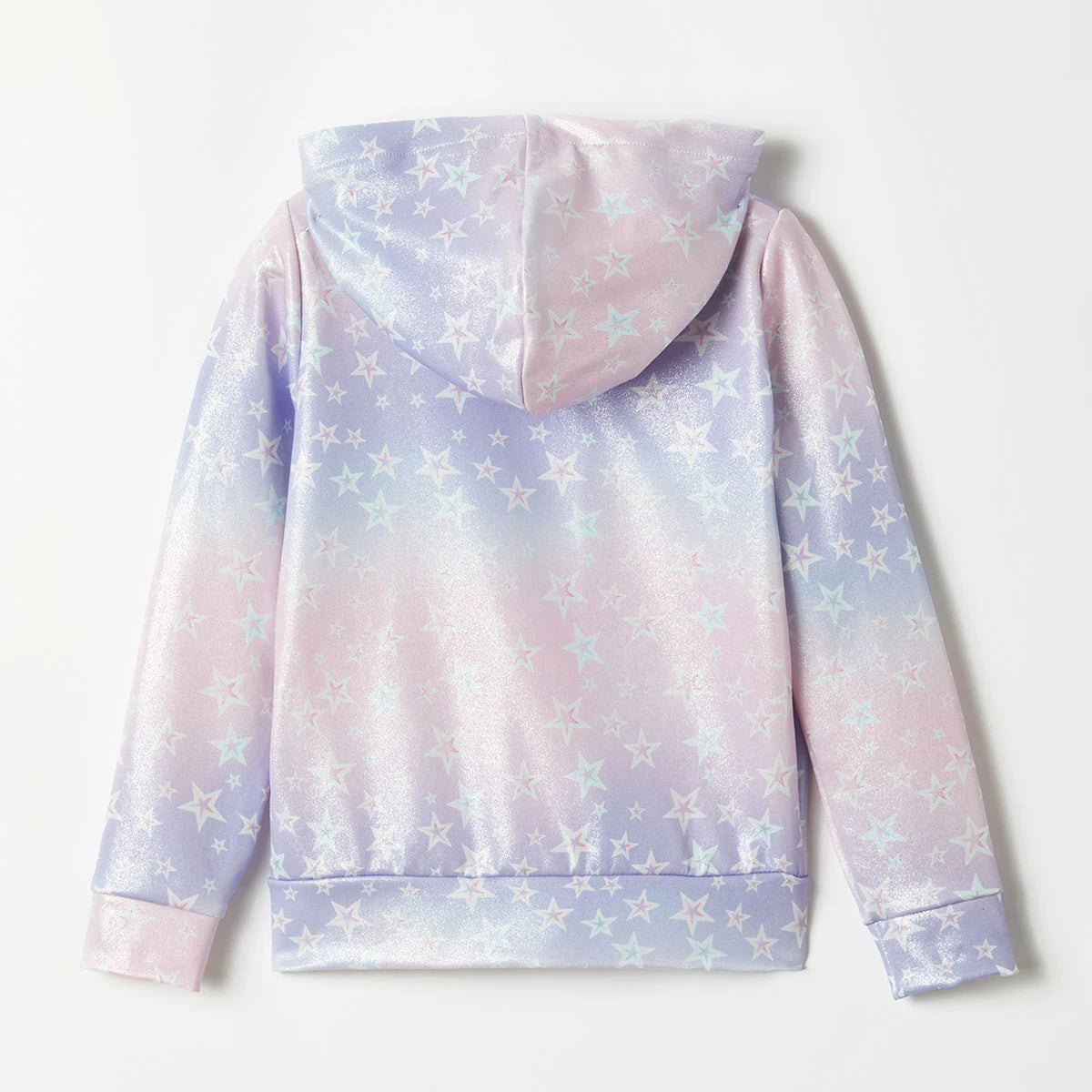 Mini Stars Hooded Jacket