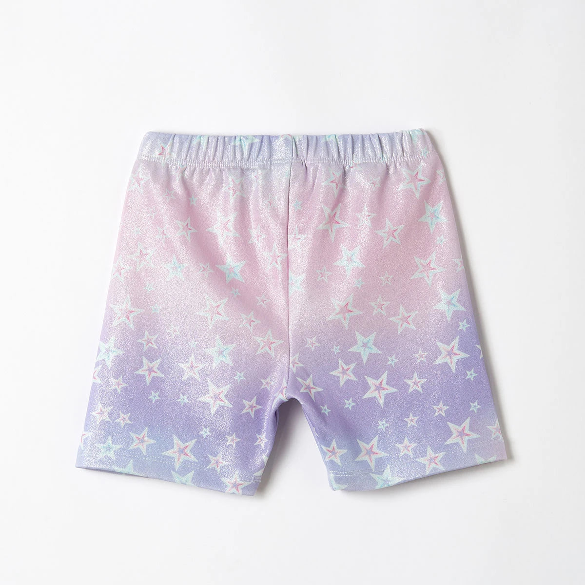 Mini Stars Crop Top & Short Set