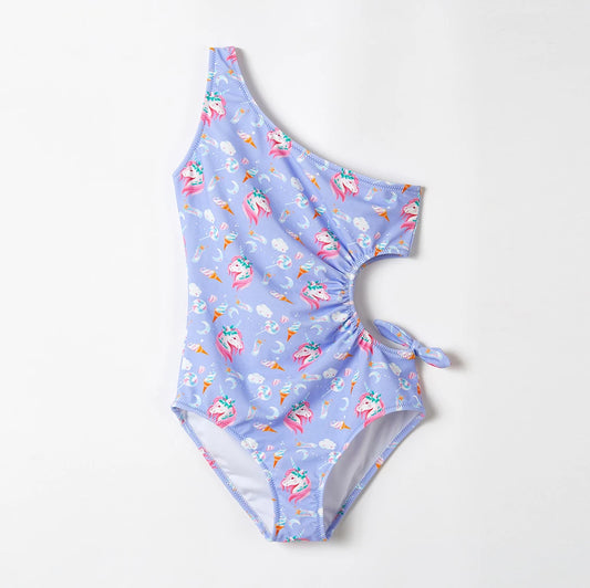 Unicorn in Wonderland Swimsuit