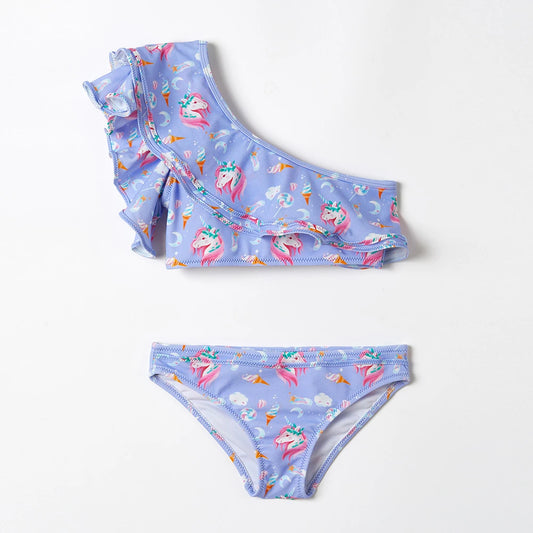 Unicorn in Wonderland Bikini