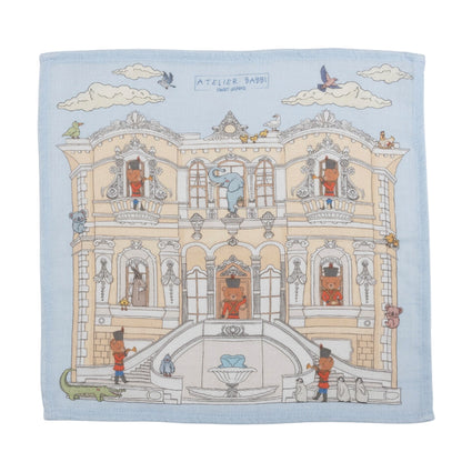 Little Soldiers Cloth