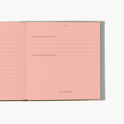 My Grandparent – Memories & Treasures by Specialday in Multi, image 6