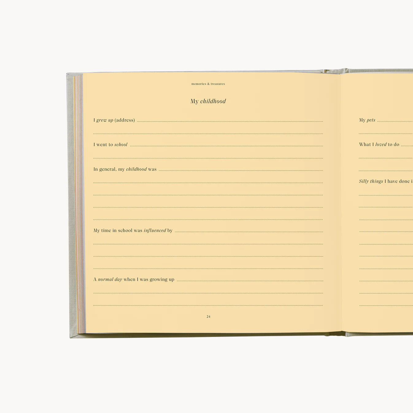 My Grandparent – Memories & Treasures by Specialday in Multi, image 7