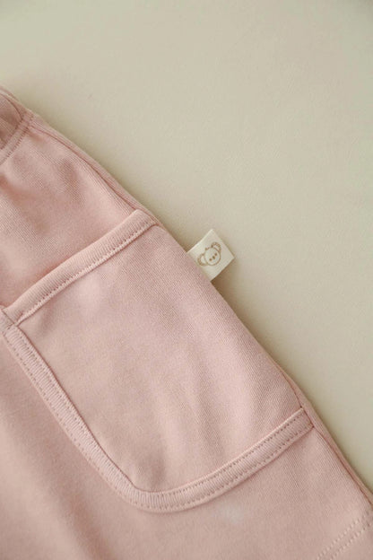 Basic Pink Shorts