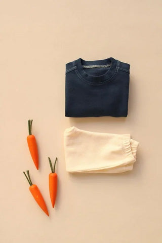 Penguin Sweater Set