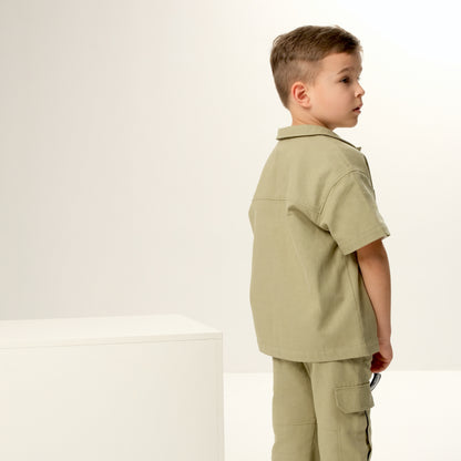 Cargo Trousers Set