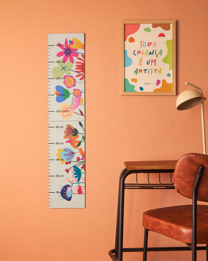 Growth Ruler - My Garden
