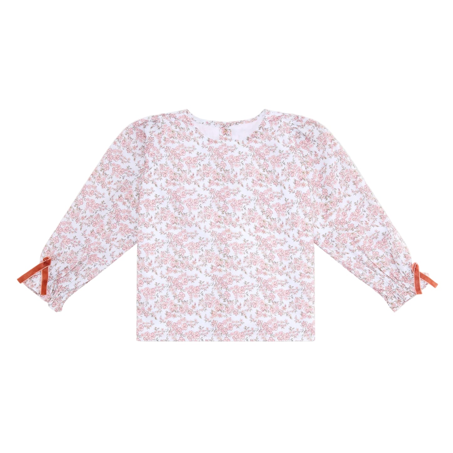 Samira Blouse - Rose
