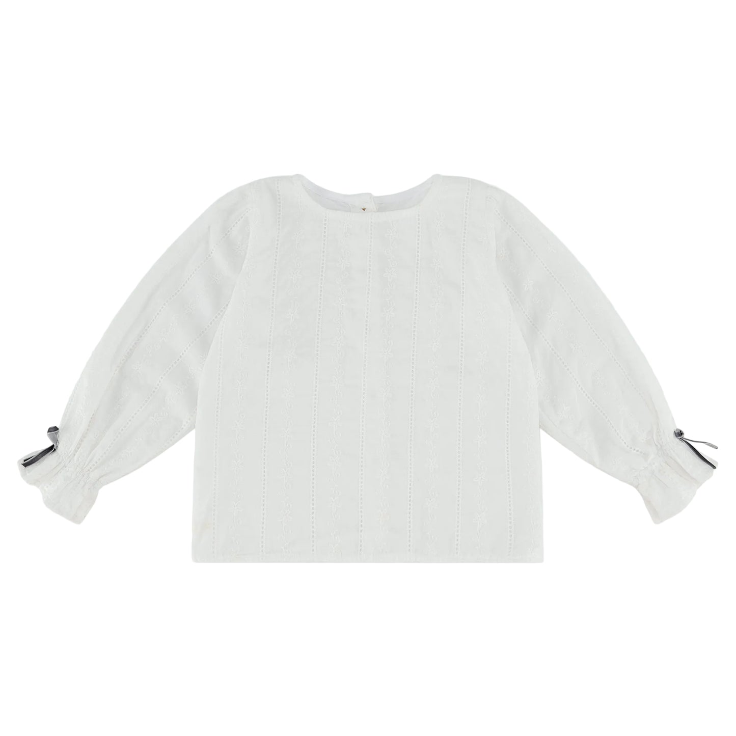 Samira Blouse - White