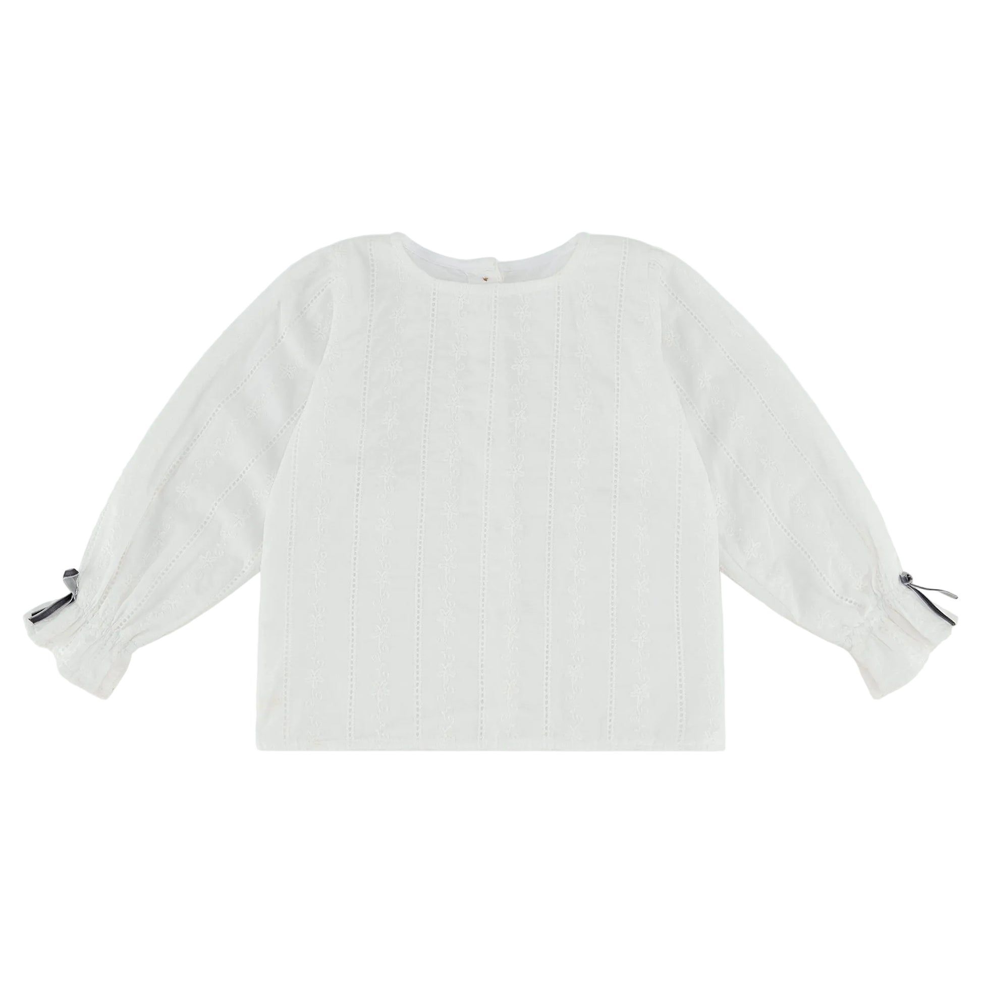 Samira Blouse - White