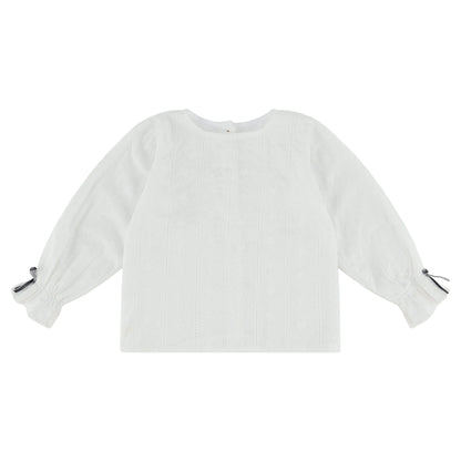 Samira Blouse - White