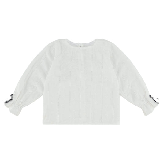 Samira Blouse - White