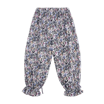 Samira Pants - Lilac