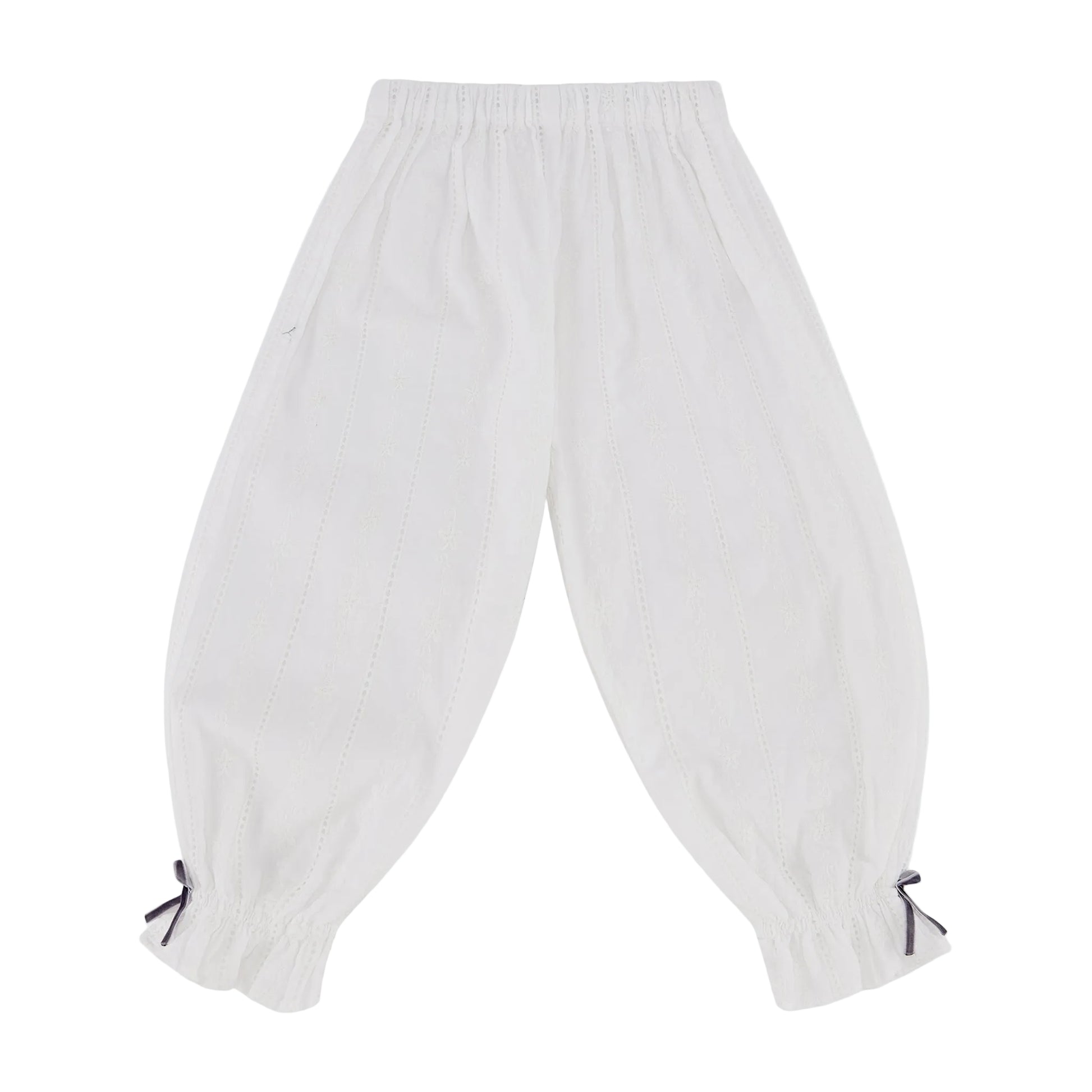 Samira Pants - White