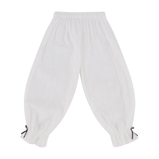 Samira Pants - White