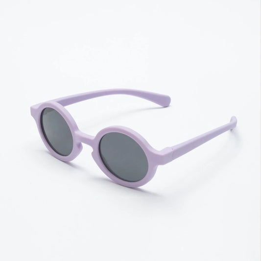 Sunglasses - Lavender (0-36m)