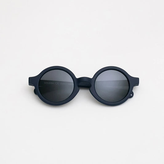 Sunglasses - Denim Navy Blue (0-36m)