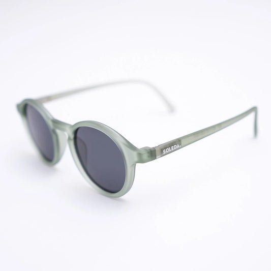 Sunglasses - Olive Green (3-12y)