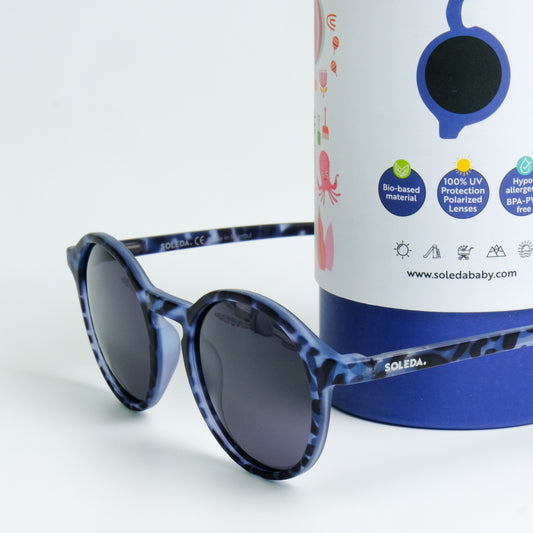 Sunglasses - Ocean Blue (3-12y)