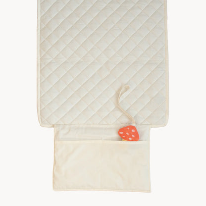 Organic Changing Mat by Specialday in Multi