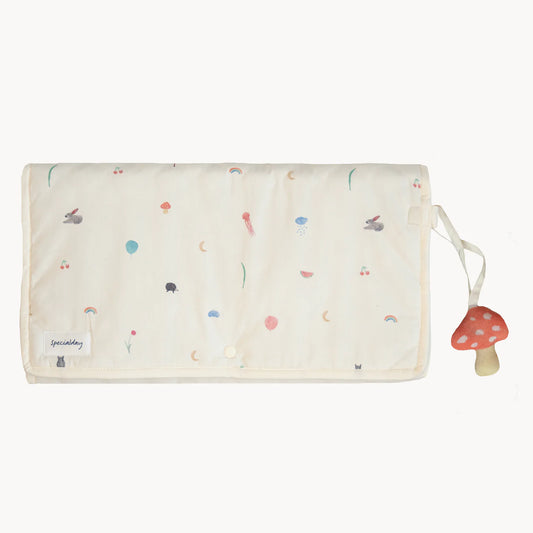 Organic Changing Mat